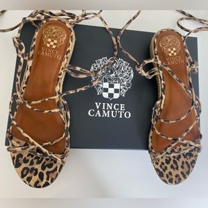 Vince Camuto Gladiator Sandals